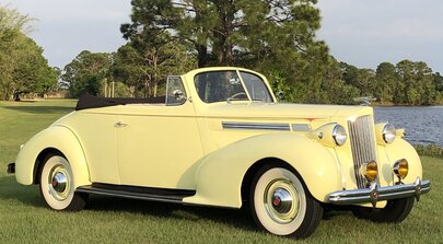 1939 Packard Model 120 for sale 101646404